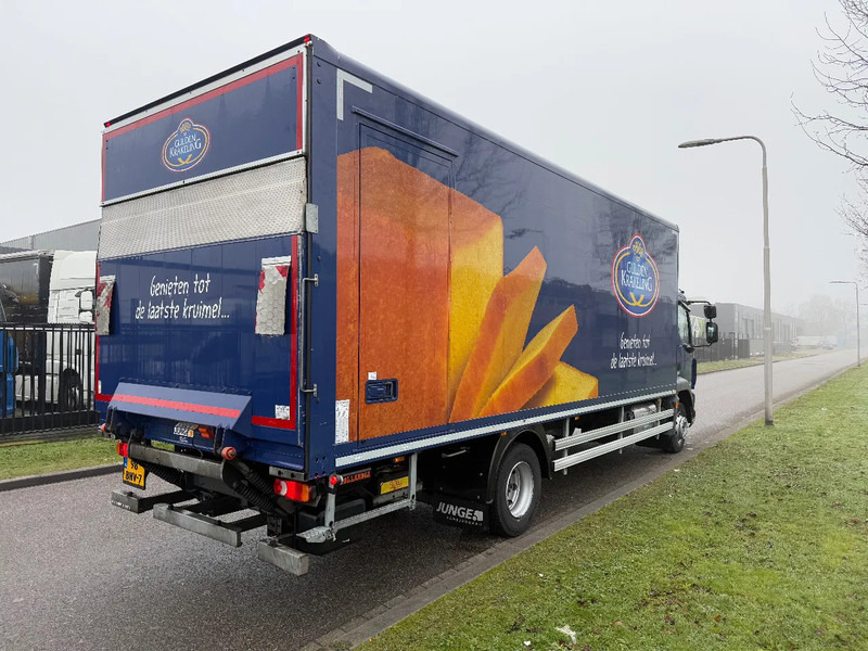DAF LF 210 11.990 kg 10-2019 bj - Camión caja cerrada: foto 4 DAF LF 210 11.990 kg 10-2019 bj - Camión caja cerrada: foto 4
