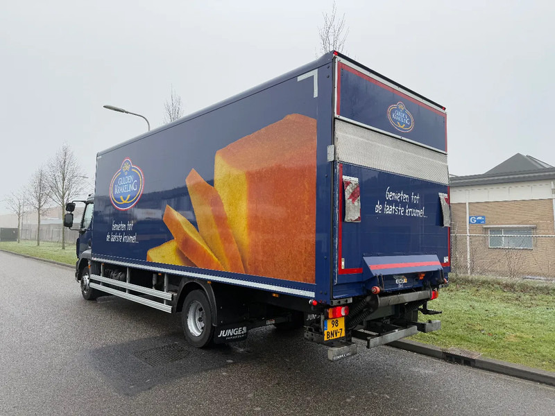DAF LF 210 11.990 kg 10-2019 bj - Camión caja cerrada: foto 3 DAF LF 210 11.990 kg 10-2019 bj - Camión caja cerrada: foto 3