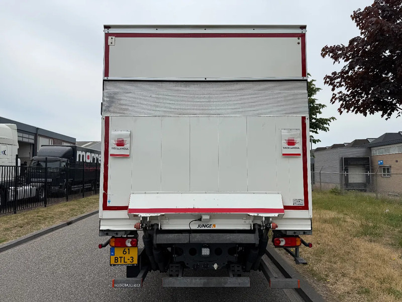 DAF LF 230 2022 only 164.000 km like new !!! - Camión caja cerrada: foto 5 DAF LF 230 2022 only 164.000 km like new !!! - Camión caja cerrada: foto 5