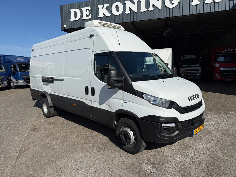 Iveco Daily 70 70c180 - Furgoneta frigorifica: foto 1 Iveco Daily 70 70c180 - Furgoneta frigorifica: foto 1