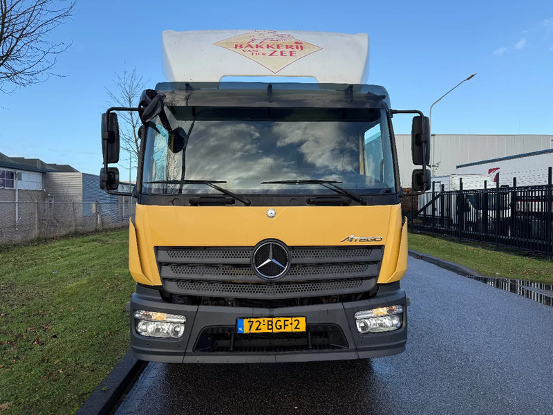 Mercedes-Benz Atego 1518 L 7-2015 - Camión chasis: foto 3 Mercedes-Benz Atego 1518 L 7-2015 - Camión chasis: foto 3