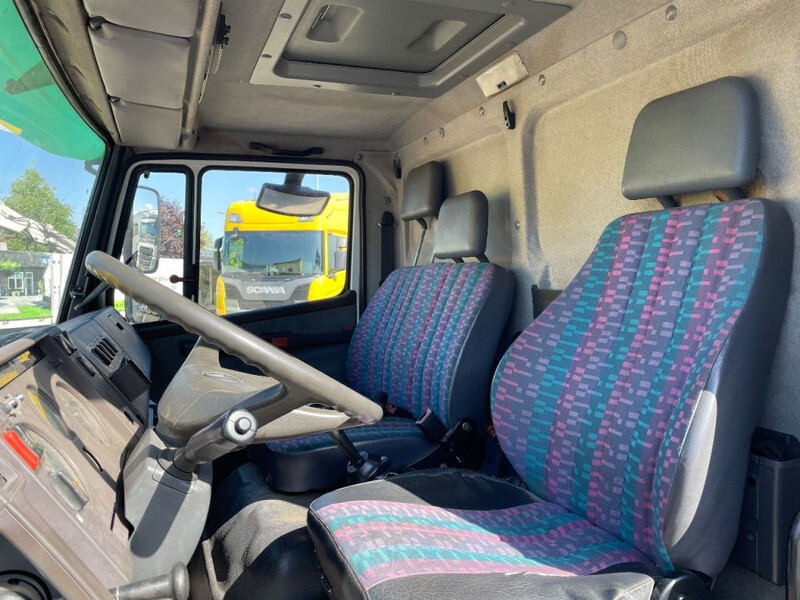 Camión portavehículos Mercedes-Benz Ecoliner 817 tijhof oprijwagen 1993: foto 7