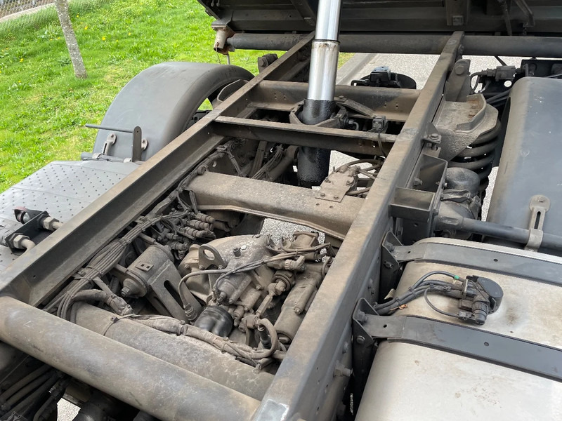 Camión volquete Mercedes-Benz unimog U400: foto 10