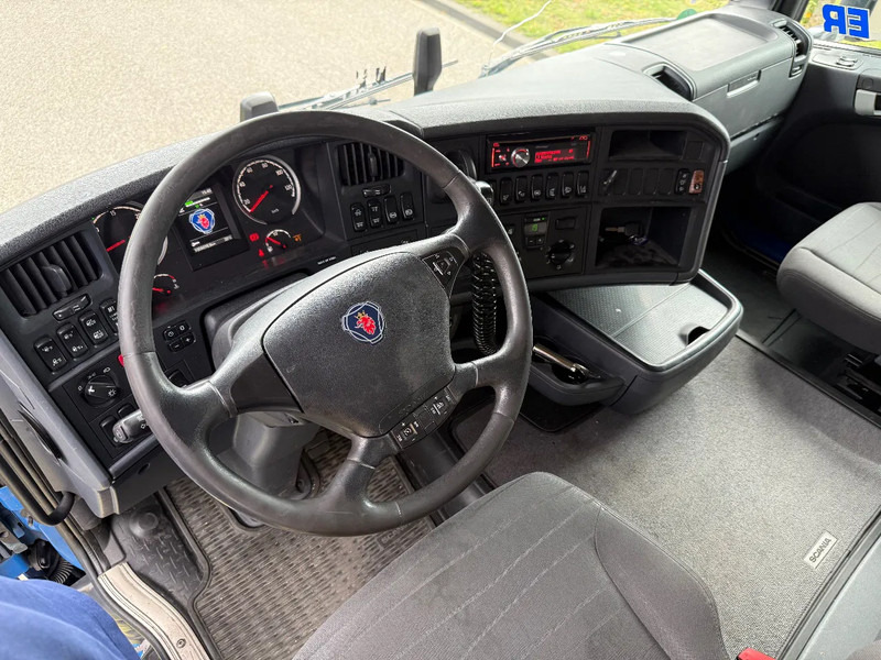 Camión lona Scania R410 2015 ! retarder ! comby 113 m3: foto 13