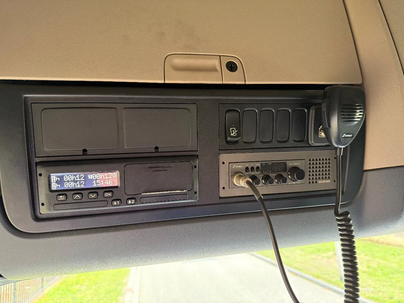 Camión lona Scania R410 2015 ! retarder ! comby 113 m3: foto 16