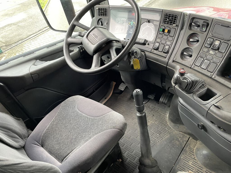 Camión grúa Scania T114-340 TORPEDO + KRAAN: foto 8