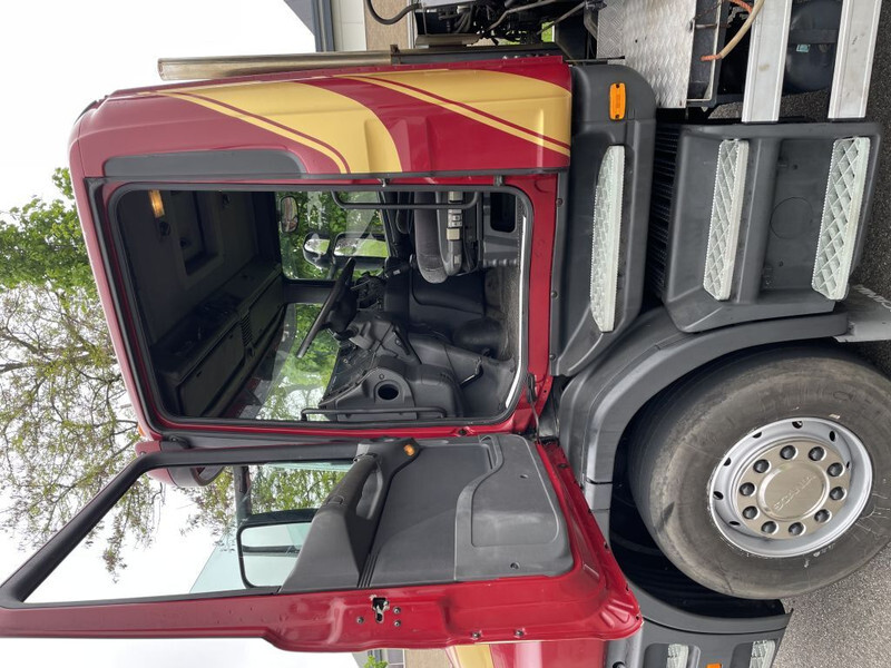 Camión grúa Scania T114-340 TORPEDO + KRAAN: foto 9