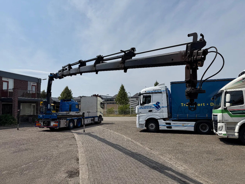 Volvo FH 460 6X2 euro 6 palfinger pk34002-sh - Camión grúa: foto 4 Volvo FH 460 6X2 euro 6 palfinger pk34002-sh - Camión grúa: foto 4