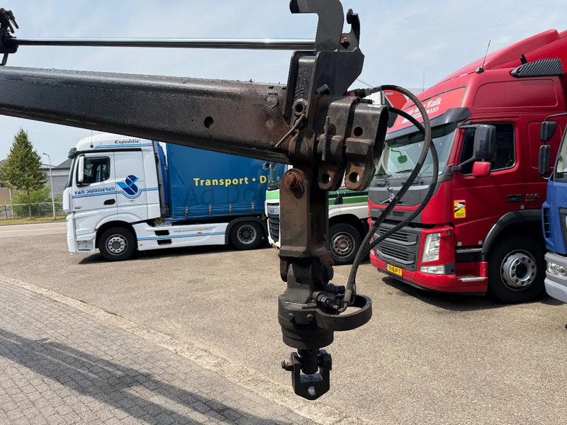 Volvo FH 460 6X2 euro 6 palfinger pk34002-sh - Camión grúa: foto 5 Volvo FH 460 6X2 euro 6 palfinger pk34002-sh - Camión grúa: foto 5