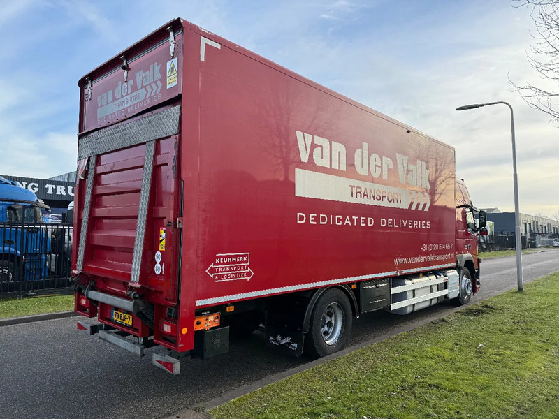 Volvo FM 330 2017 - Camión caja cerrada: foto 4 Volvo FM 330 2017 - Camión caja cerrada: foto 4