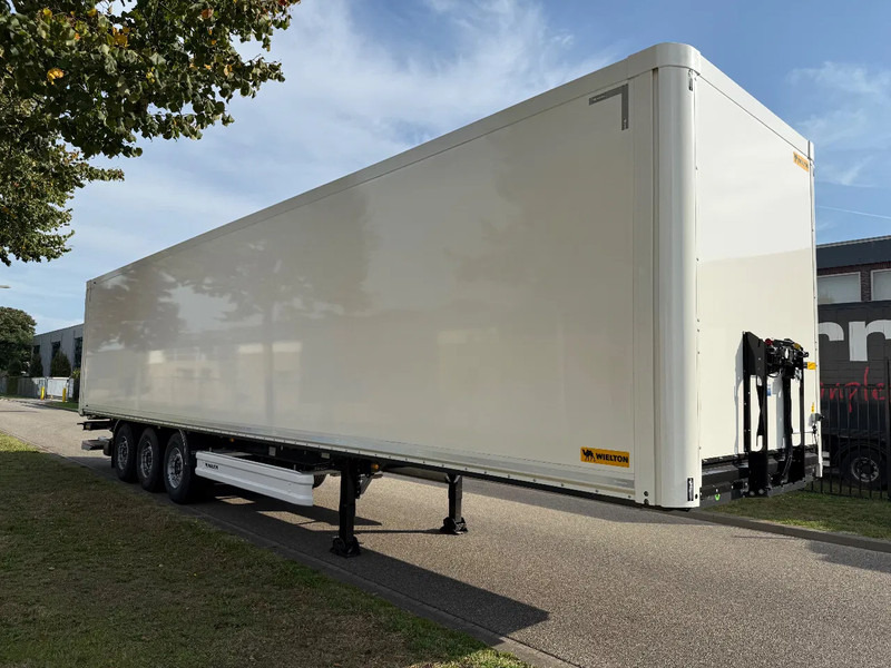 Wielton NS3F NIEUWE BOXTRAILER !!! - Semirremolque caja cerrada: foto 2 Wielton NS3F NIEUWE BOXTRAILER !!! - Semirremolque caja cerrada: foto 2