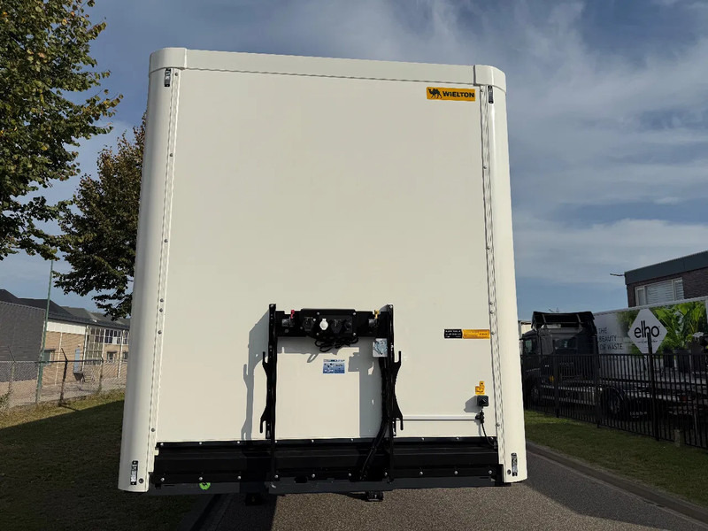 Wielton NS3F NIEUWE BOXTRAILER !!! - Semirremolque caja cerrada: foto 3 Wielton NS3F NIEUWE BOXTRAILER !!! - Semirremolque caja cerrada: foto 3