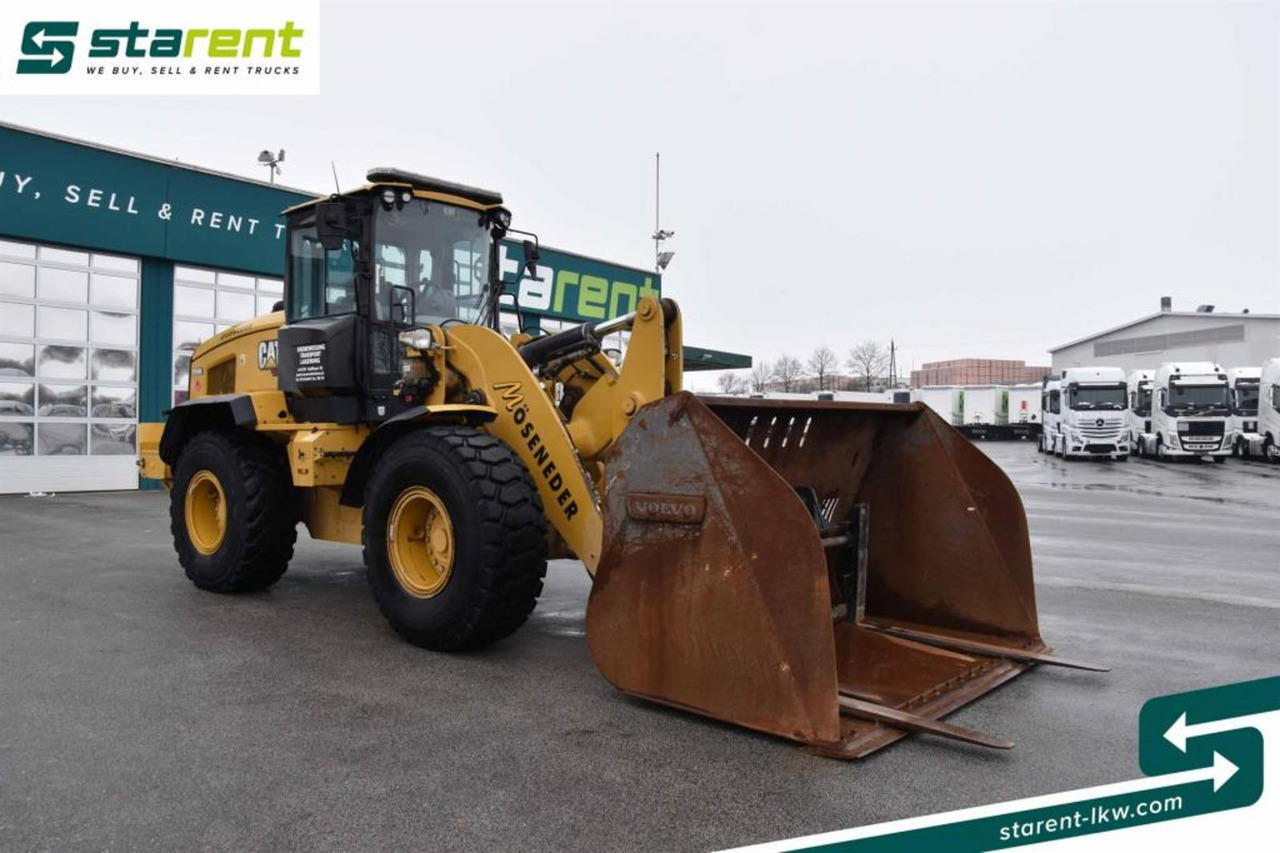 CATERPILLAR 938M Radlader Klimaanlage Zentralschmieranlage - Cargadora de ruedas: foto 3 CATERPILLAR 938M Radlader Klimaanlage Zentralschmieranlage - Cargadora de ruedas: foto 3