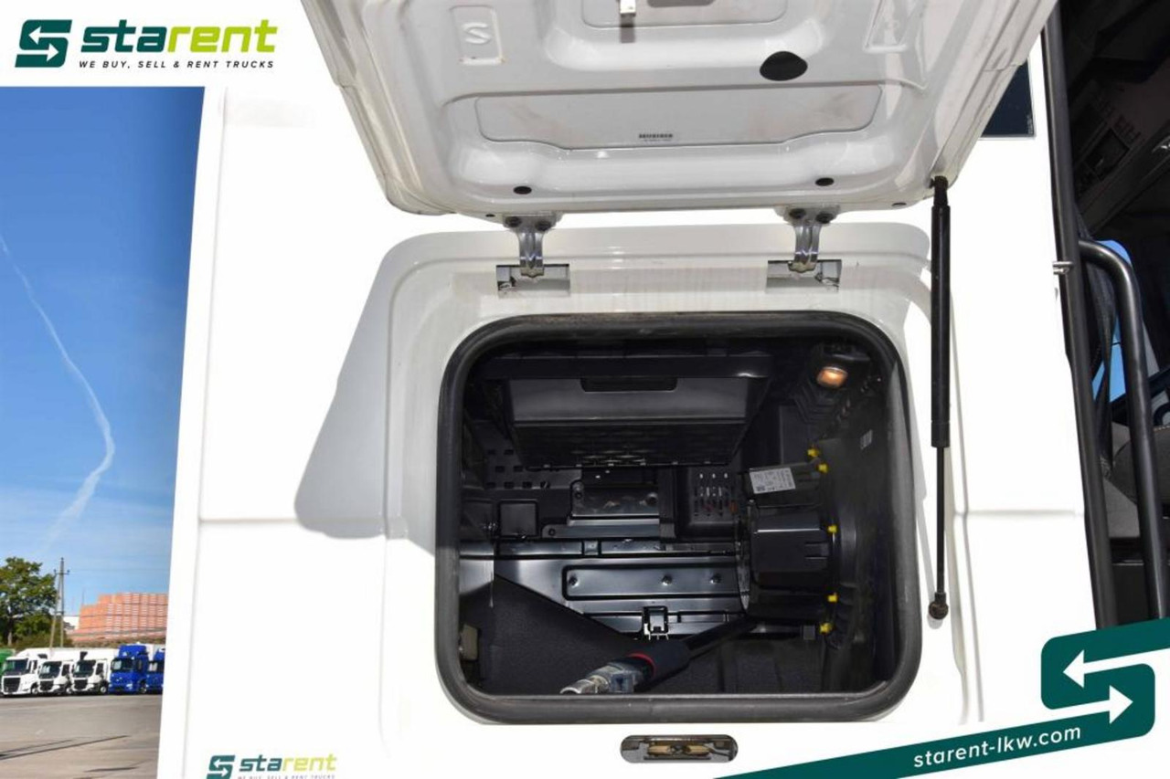 Cabeza tractora MAN MAN TGS 18.520 Hydrodrive, 2-Leiter Hydr., Nato: foto 15