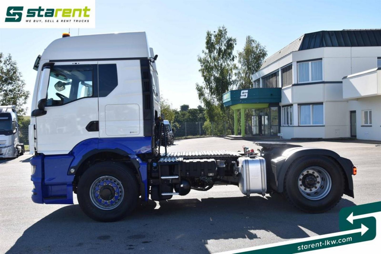 Cabeza tractora MAN MAN TGS 18.520 Hydrodrive, 2-Leiter Hydr., Nato: foto 8