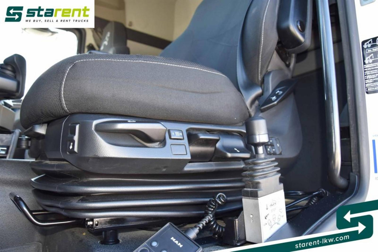 Cabeza tractora MAN MAN TGS 18.520 Hydrodrive, 2-Leiter Hydr., Nato: foto 16