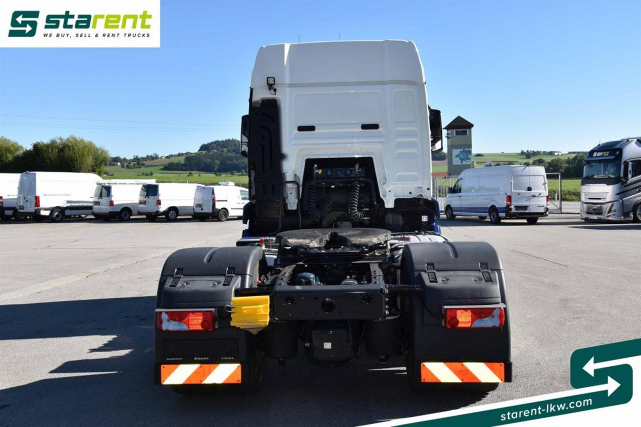 Cabeza tractora MAN MAN TGS 18.520 Hydrodrive, 2-Leiter Hydr., Nato: foto 6