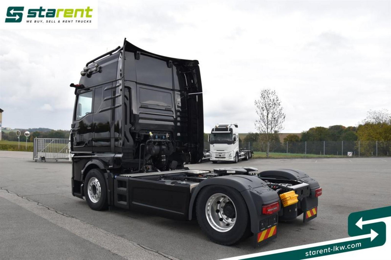 Cabeza tractora MAN TGX 18.540 LL LIONS S GX-Fahrerhaus Retarder: foto 7 Cabeza tractora MAN TGX 18.540 LL LIONS S GX-Fahrerhaus Retarder: foto 7