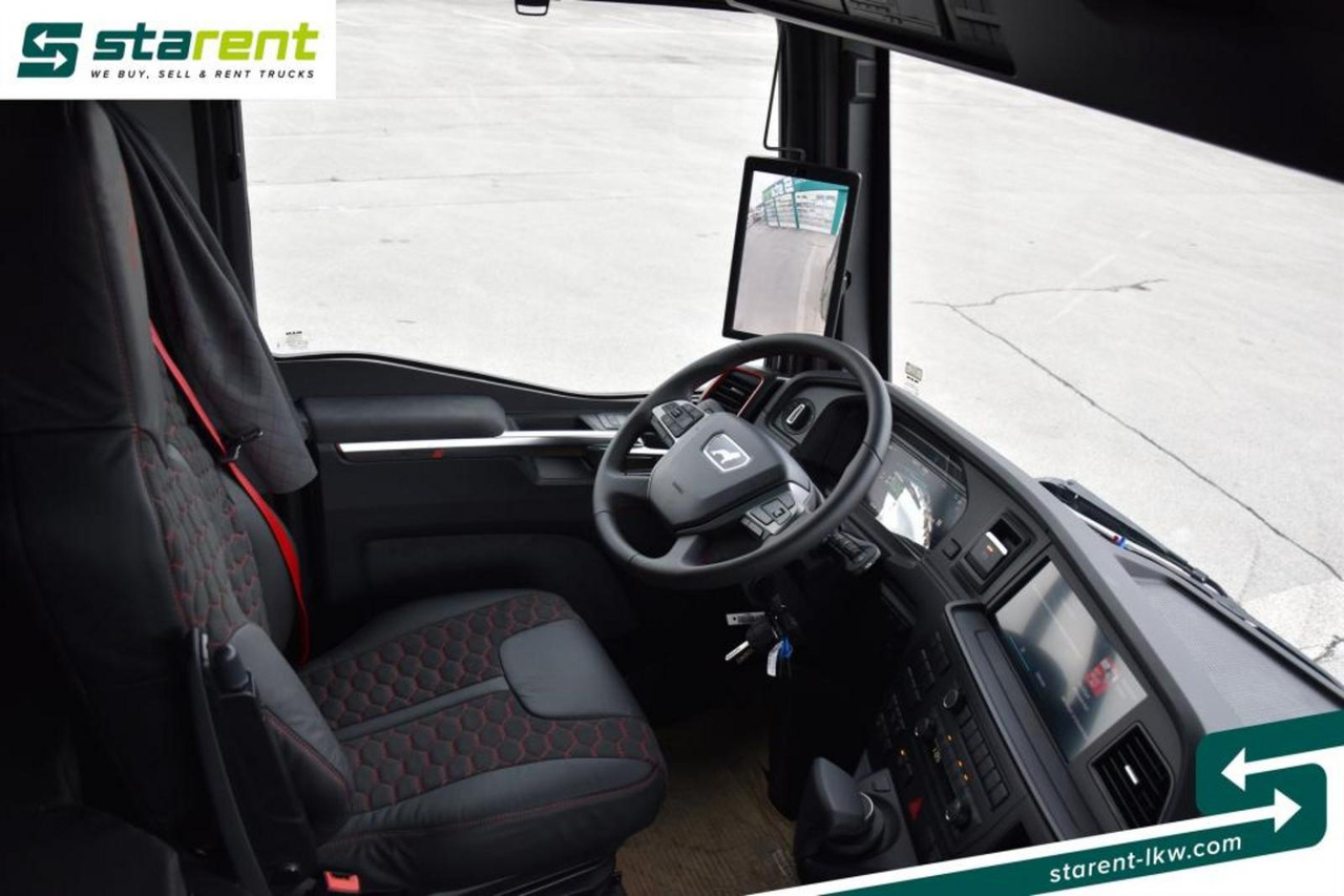 Cabeza tractora MAN TGX 18.540 LL LIONS S GX-Fahrerhaus Retarder: foto 20 Cabeza tractora MAN TGX 18.540 LL LIONS S GX-Fahrerhaus Retarder: foto 20