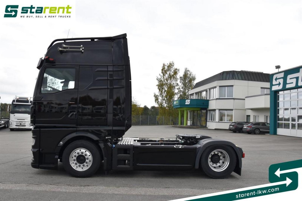 Cabeza tractora MAN TGX 18.540 LL LIONS S GX-Fahrerhaus Retarder: foto 8 Cabeza tractora MAN TGX 18.540 LL LIONS S GX-Fahrerhaus Retarder: foto 8