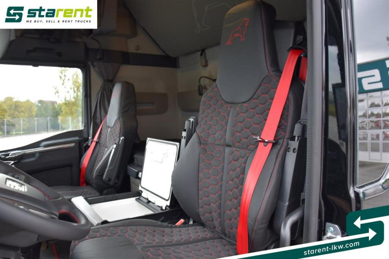 Cabeza tractora MAN TGX 18.540 LL LIONS S GX-Fahrerhaus Retarder: foto 14 Cabeza tractora MAN TGX 18.540 LL LIONS S GX-Fahrerhaus Retarder: foto 14