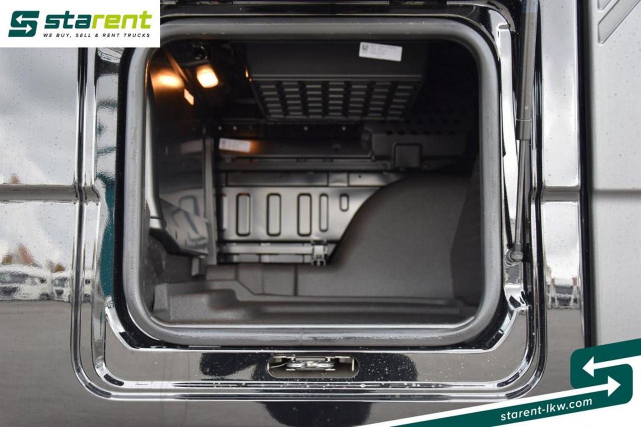 Cabeza tractora MAN TGX 18.540 LL LIONS S GX-Fahrerhaus Retarder: foto 13 Cabeza tractora MAN TGX 18.540 LL LIONS S GX-Fahrerhaus Retarder: foto 13