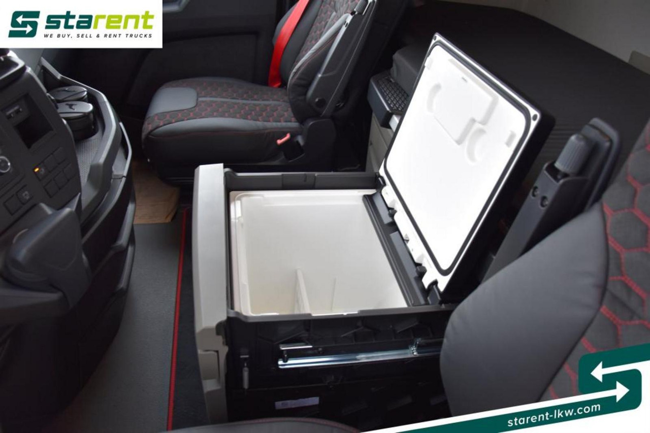 Cabeza tractora MAN TGX 18.540 LL LIONS S GX-Fahrerhaus Retarder: foto 16 Cabeza tractora MAN TGX 18.540 LL LIONS S GX-Fahrerhaus Retarder: foto 16