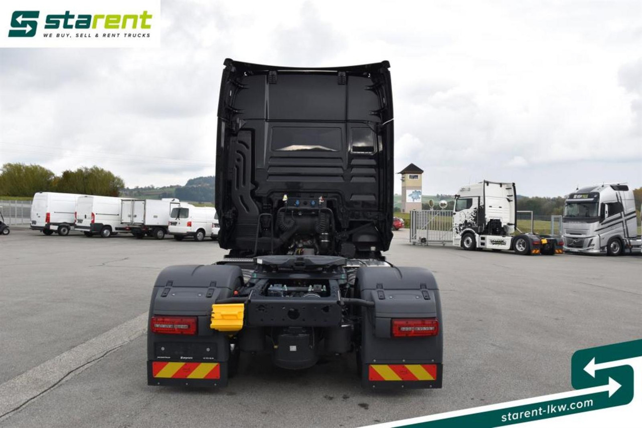 Cabeza tractora MAN TGX 18.540 LL LIONS S GX-Fahrerhaus Retarder: foto 6 Cabeza tractora MAN TGX 18.540 LL LIONS S GX-Fahrerhaus Retarder: foto 6