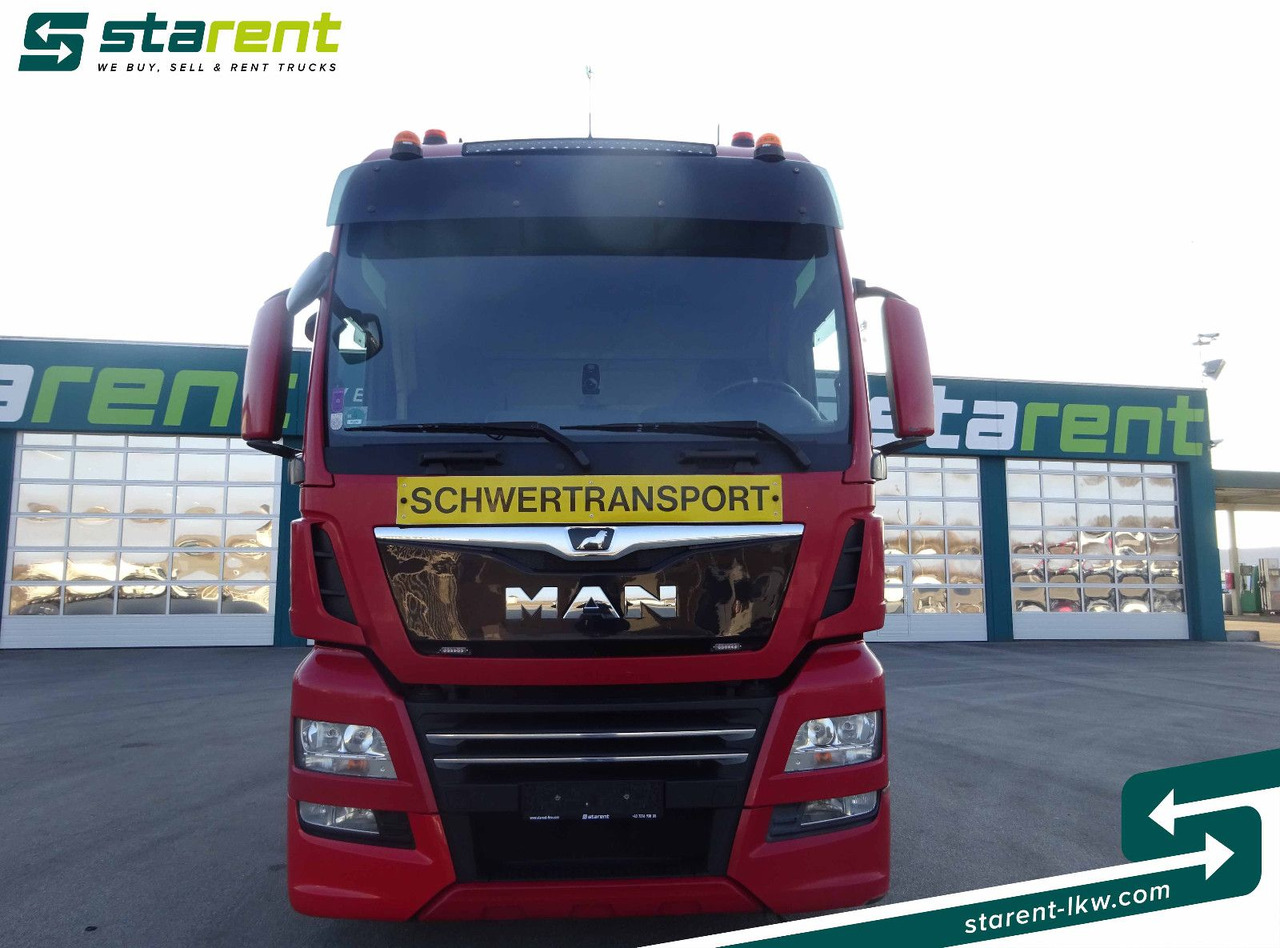 MAN TGX 26.500, 6x2 Liftachse, Retarder, Navi, ACC - Cabeza tractora: foto 2 MAN TGX 26.500, 6x2 Liftachse, Retarder, Navi, ACC - Cabeza tractora: foto 2