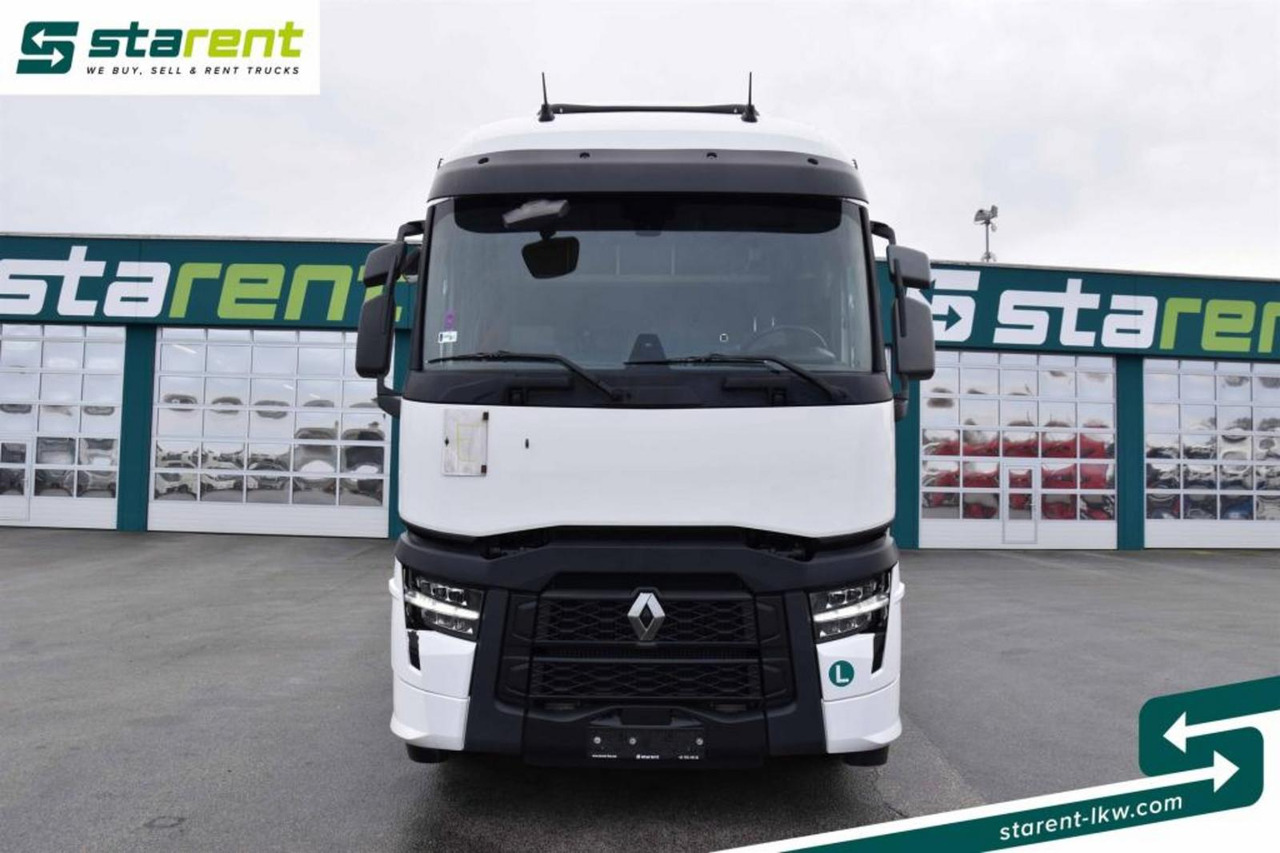 Renault T520 Hydraulikanlage Standklima ACC - Cabeza tractora: foto 2 Renault T520 Hydraulikanlage Standklima ACC - Cabeza tractora: foto 2
