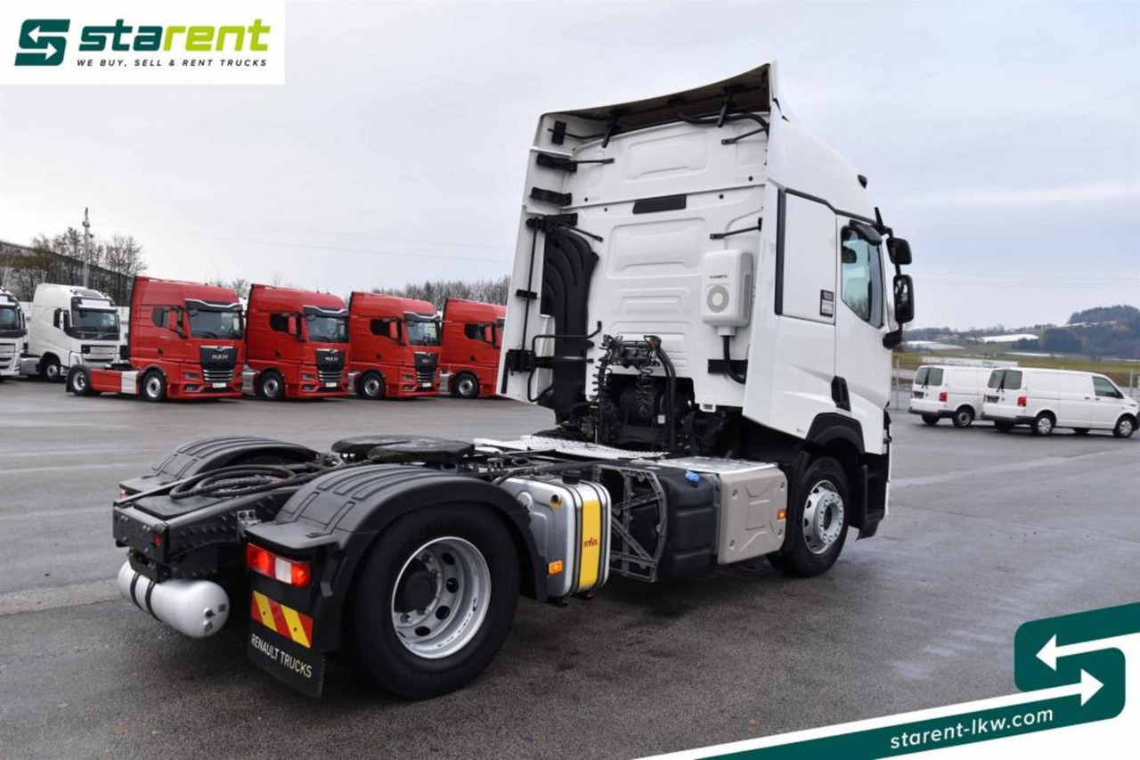 Renault T520 Hydraulikanlage Standklima ACC - Cabeza tractora: foto 5 Renault T520 Hydraulikanlage Standklima ACC - Cabeza tractora: foto 5