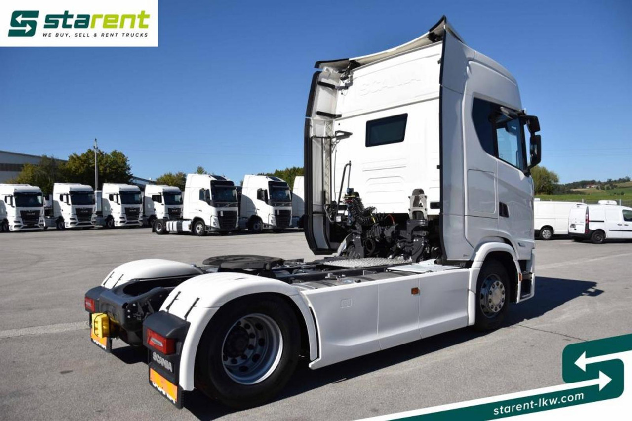 Scania S560 Retarder Navi LED-Lichter Ledersitze ACC - Cabeza tractora: foto 5 Scania S560 Retarder Navi LED-Lichter Ledersitze ACC - Cabeza tractora: foto 5