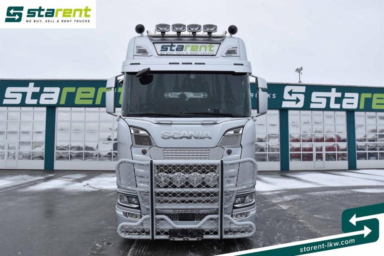 Scania S730 V8 Standklima Retarder Vollluftfederung TV - Cabeza tractora: foto 2 Scania S730 V8 Standklima Retarder Vollluftfederung TV - Cabeza tractora: foto 2