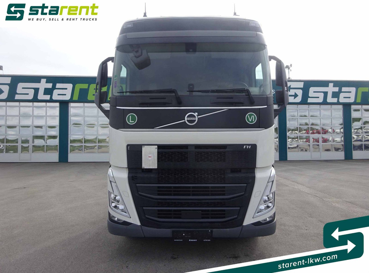 Volvo FH 500, Standklima, Leder, XL-Kabine, VEB+ - Cabeza tractora: foto 2 Volvo FH 500, Standklima, Leder, XL-Kabine, VEB+ - Cabeza tractora: foto 2