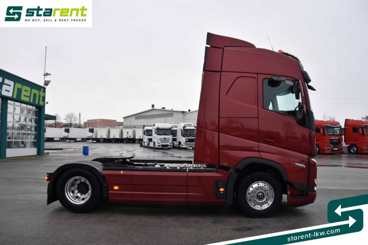 Volvo FH500 TC Retarder I-Park-Cool Vollspoilerpaket - Cabeza tractora: foto 4 Volvo FH500 TC Retarder I-Park-Cool Vollspoilerpaket - Cabeza tractora: foto 4