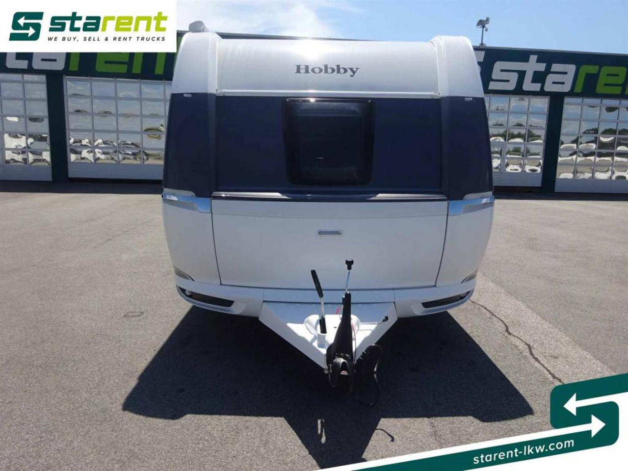 Hobby Excellent Edition 560 KMFe 4 Schlafplätze Kühlsch. - Caravana: foto 2 Hobby Excellent Edition 560 KMFe 4 Schlafplätze Kühlsch. - Caravana: foto 2