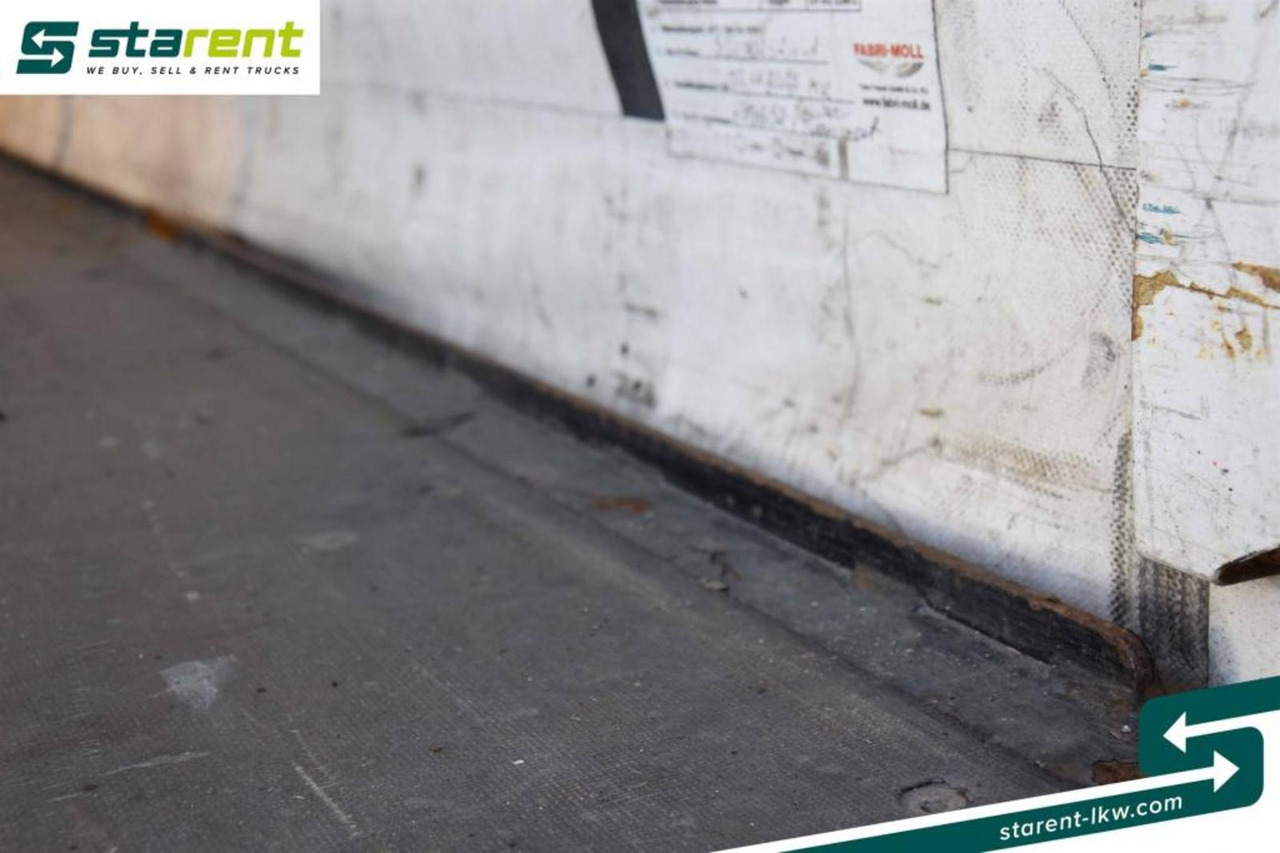 Semirremolque lona Krone Hubdach Liftachse Palka Palettenanschlagleiste: foto 16 Semirremolque lona Krone Hubdach Liftachse Palka Palettenanschlagleiste: foto 16