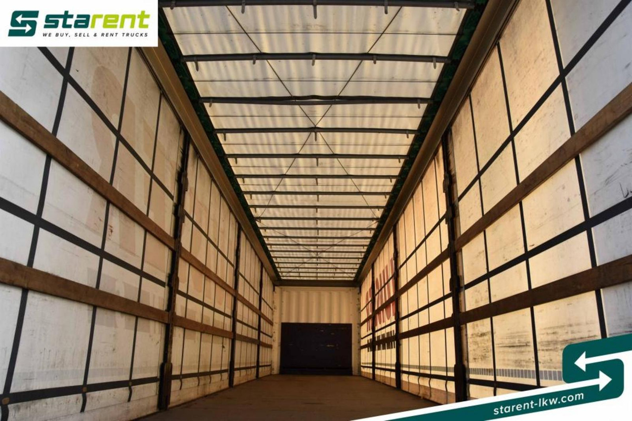 Semirremolque lona Krone Hubdach Liftachse Palka Palettenanschlagleiste: foto 13 Semirremolque lona Krone Hubdach Liftachse Palka Palettenanschlagleiste: foto 13