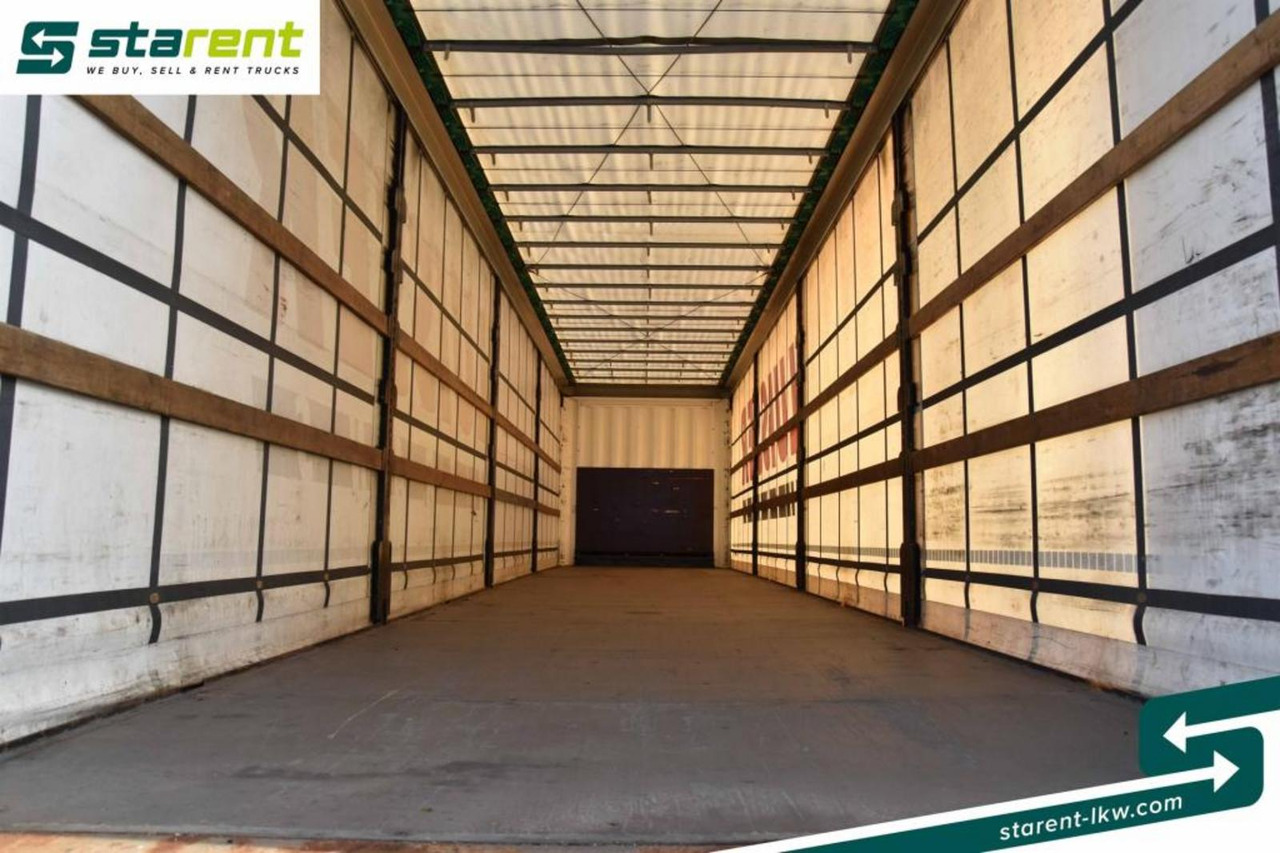 Semirremolque lona Krone Hubdach Liftachse Palka Palettenanschlagleiste: foto 12 Semirremolque lona Krone Hubdach Liftachse Palka Palettenanschlagleiste: foto 12