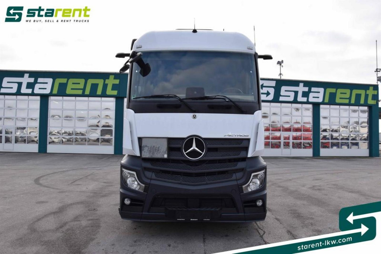 Mercedes Benz Actros 2645L Retarder Mirror Cam NAVI Liftachse - Otros maquinaria: foto 2 Mercedes Benz Actros 2645L Retarder Mirror Cam NAVI Liftachse - Otros maquinaria: foto 2