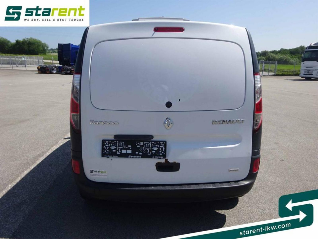Furgoneta frigorifica Renault Kangoo, Kühlaufbau Thermo King B-100, Klima: foto 6