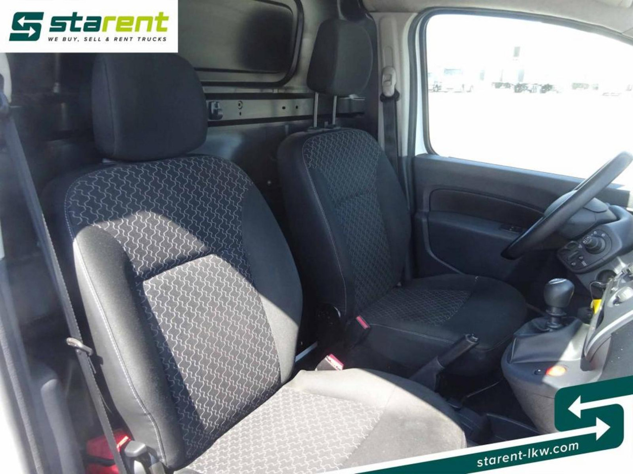 Furgoneta frigorifica Renault Kangoo, Kühlaufbau Thermo King B-100, Klima: foto 20