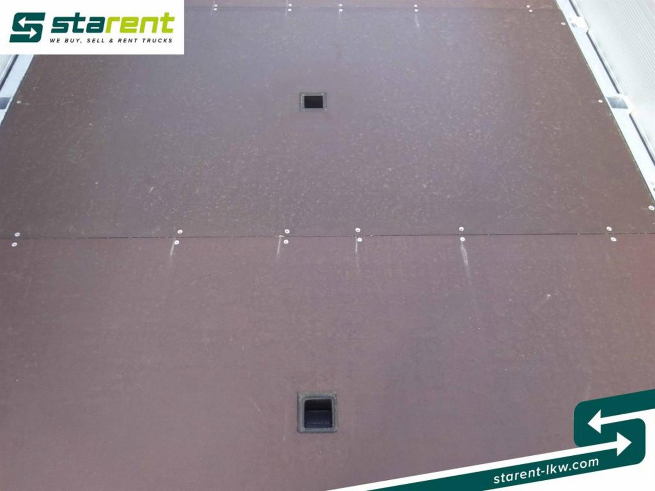 Semirremolque plataforma/ Caja abierta nuevo Schmitz Baustofftrailer Liftachse Rungen 80cm Bordwände: foto 11