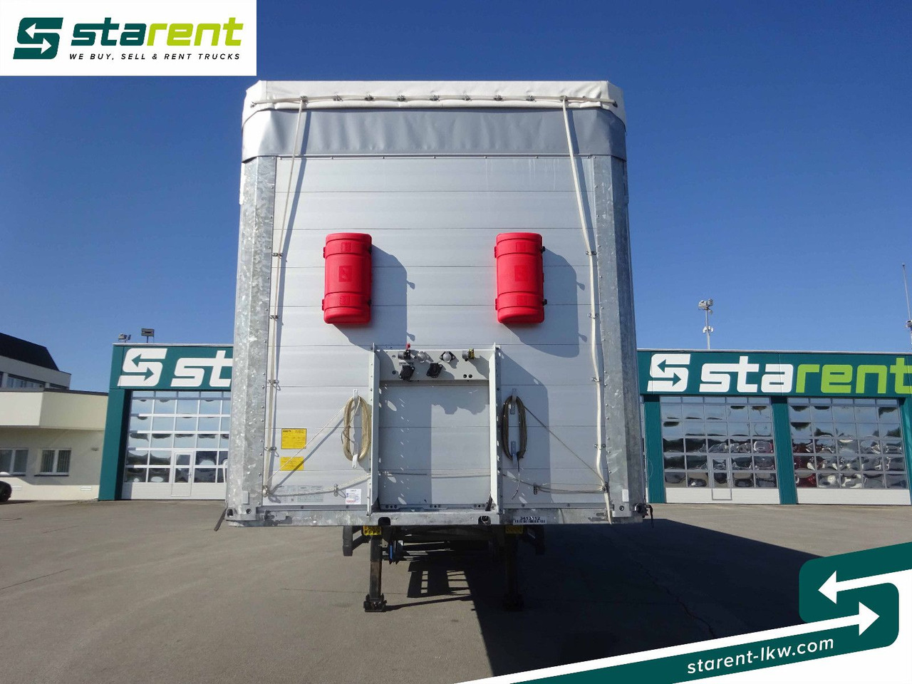 Schmitz Cargobull Tautliner, Neue Plane, XL Zertifikat, Multilook - Semirremolque lona: foto 2 Schmitz Cargobull Tautliner, Neue Plane, XL Zertifikat, Multilook - Semirremolque lona: foto 2