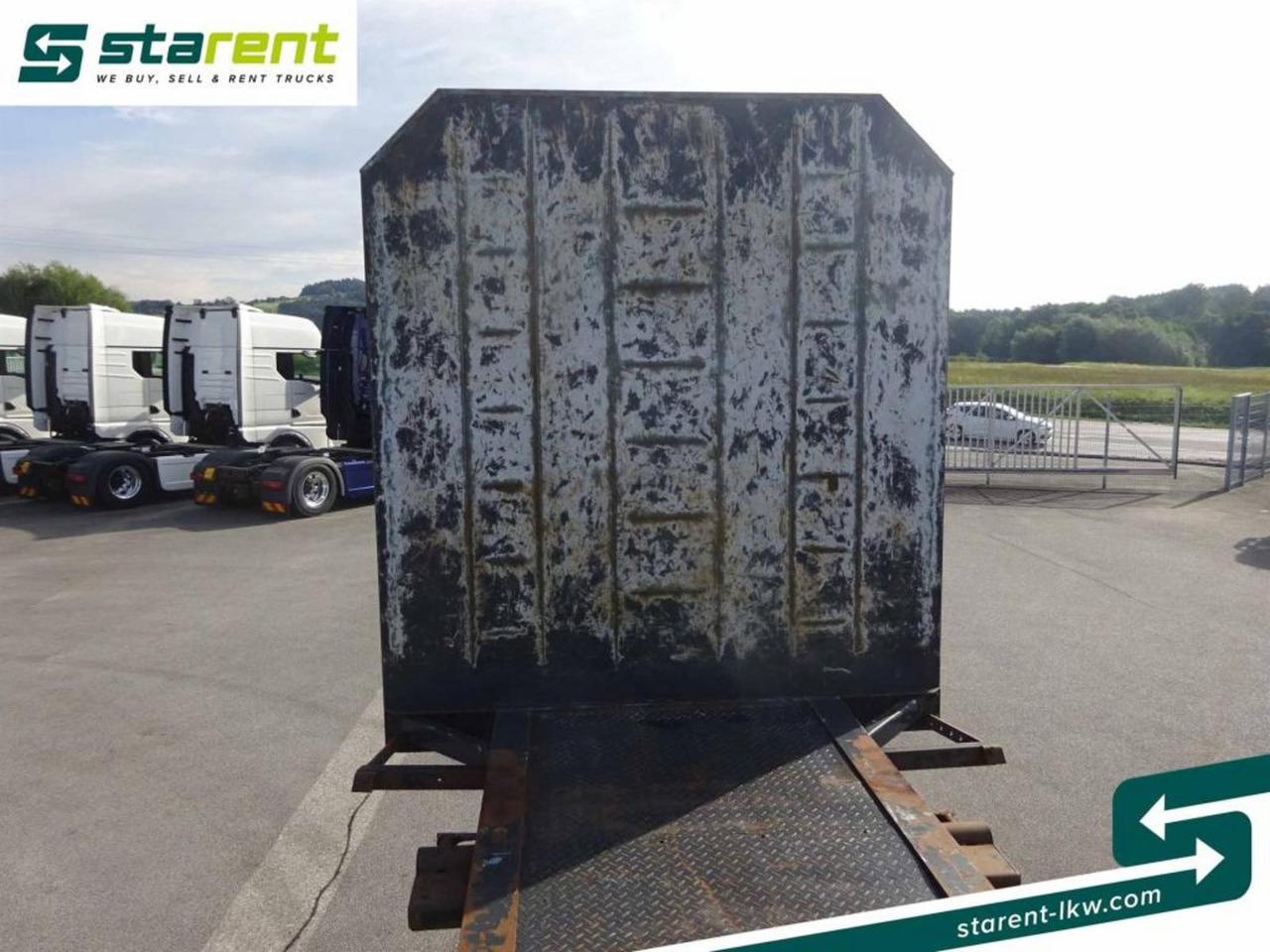 Semirremolque maderero Schwarzmüller Holzrungenauflieger Liftachse TÜV gültig bis 09/25: foto 10 Semirremolque maderero Schwarzmüller Holzrungenauflieger Liftachse TÜV gültig bis 09/25: foto 10