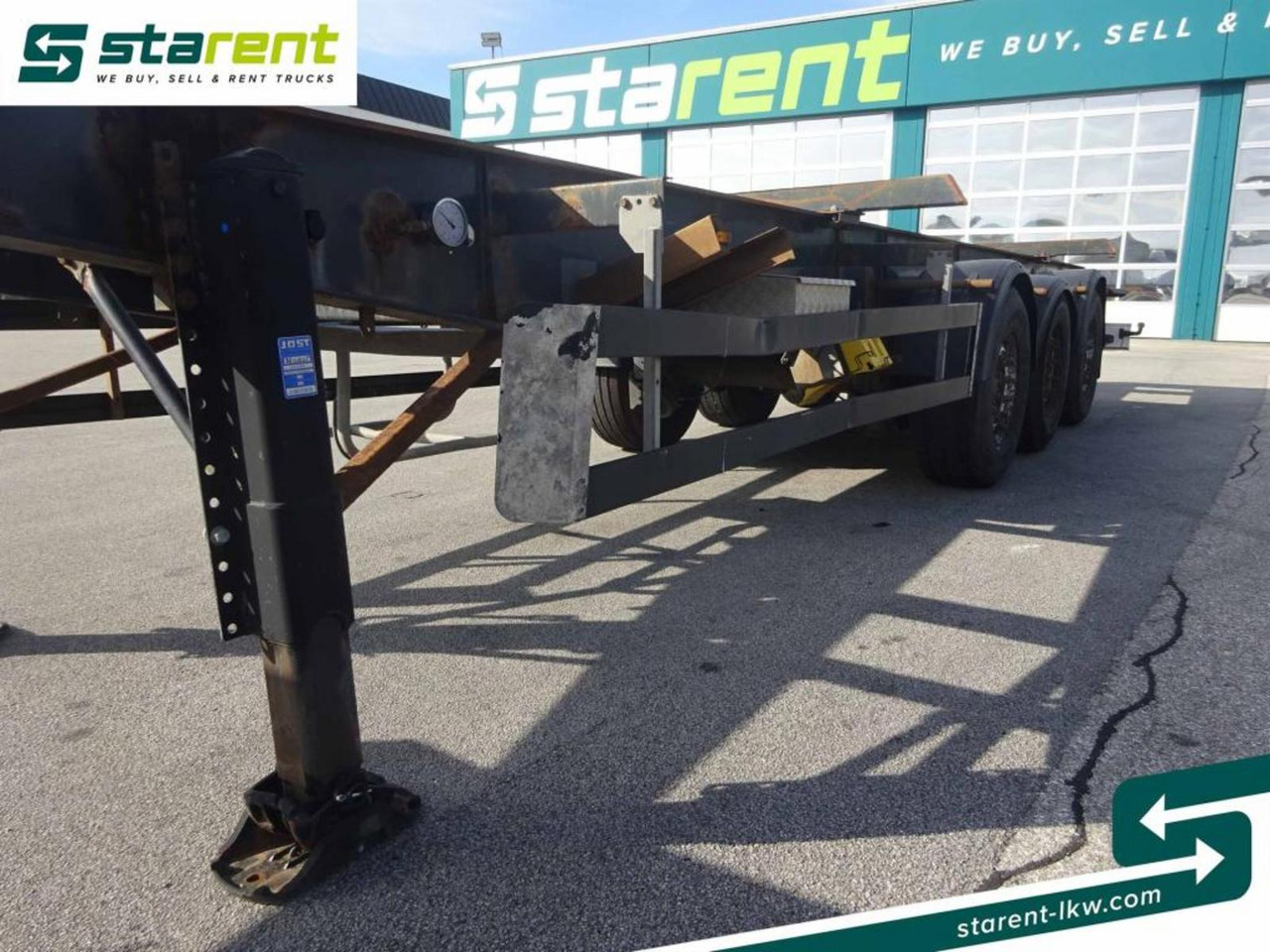 Semirremolque maderero Schwarzmüller Holzrungenauflieger Liftachse TÜV gültig bis 09/25: foto 12 Semirremolque maderero Schwarzmüller Holzrungenauflieger Liftachse TÜV gültig bis 09/25: foto 12