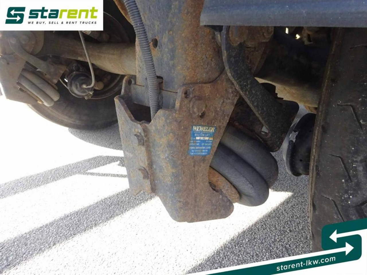 Semirremolque maderero Schwarzmüller Holzrungenauflieger Liftachse TÜV gültig bis 09/25: foto 16 Semirremolque maderero Schwarzmüller Holzrungenauflieger Liftachse TÜV gültig bis 09/25: foto 16