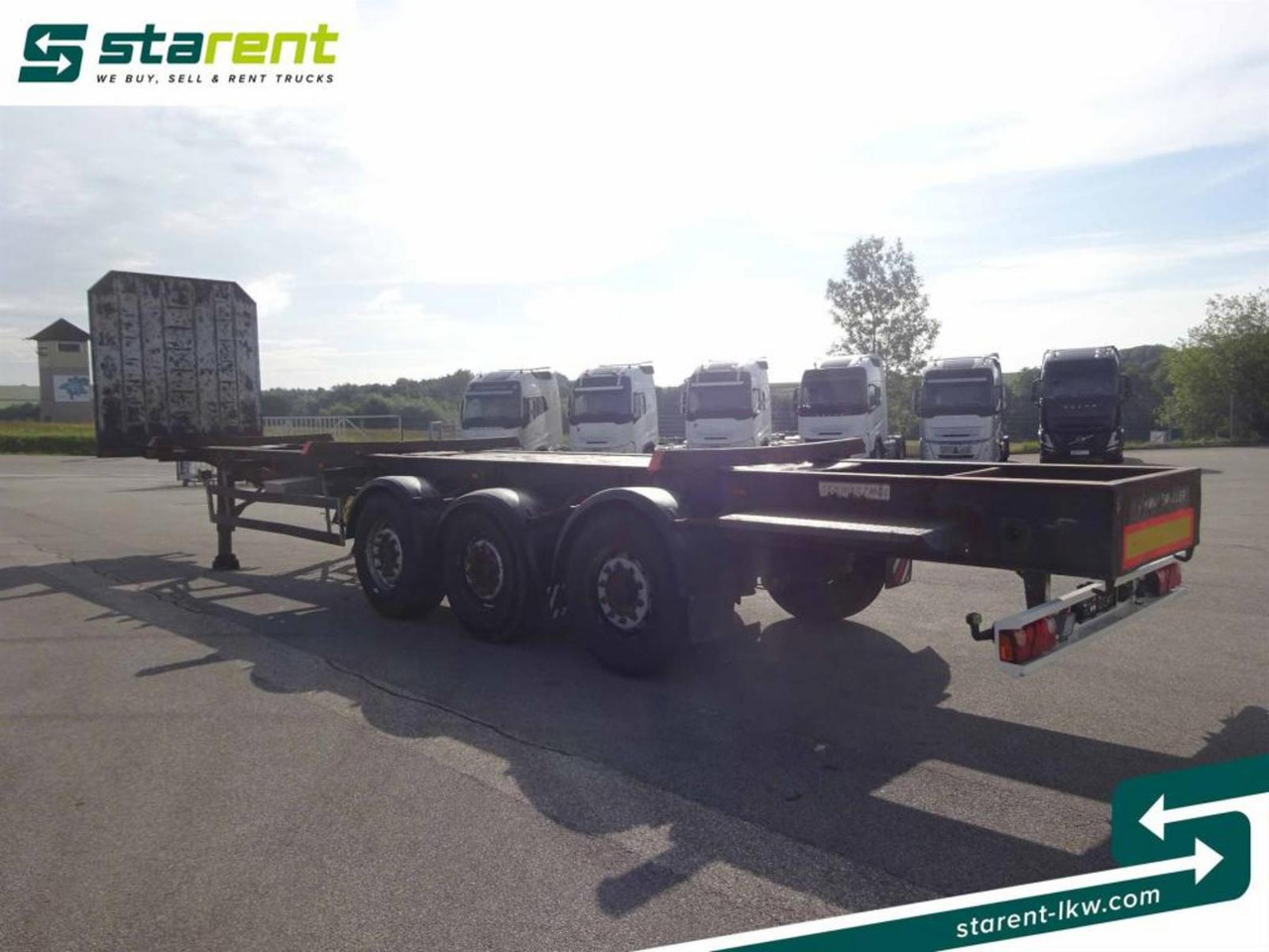 Semirremolque maderero Schwarzmüller Holzrungenauflieger Liftachse TÜV gültig bis 09/25: foto 7 Semirremolque maderero Schwarzmüller Holzrungenauflieger Liftachse TÜV gültig bis 09/25: foto 7