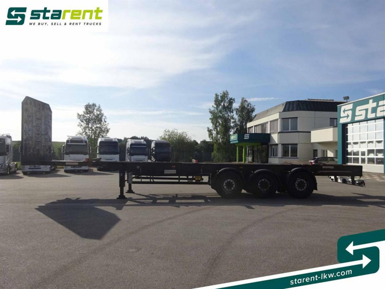 Semirremolque maderero Schwarzmüller Holzrungenauflieger Liftachse TÜV gültig bis 09/25: foto 8 Semirremolque maderero Schwarzmüller Holzrungenauflieger Liftachse TÜV gültig bis 09/25: foto 8