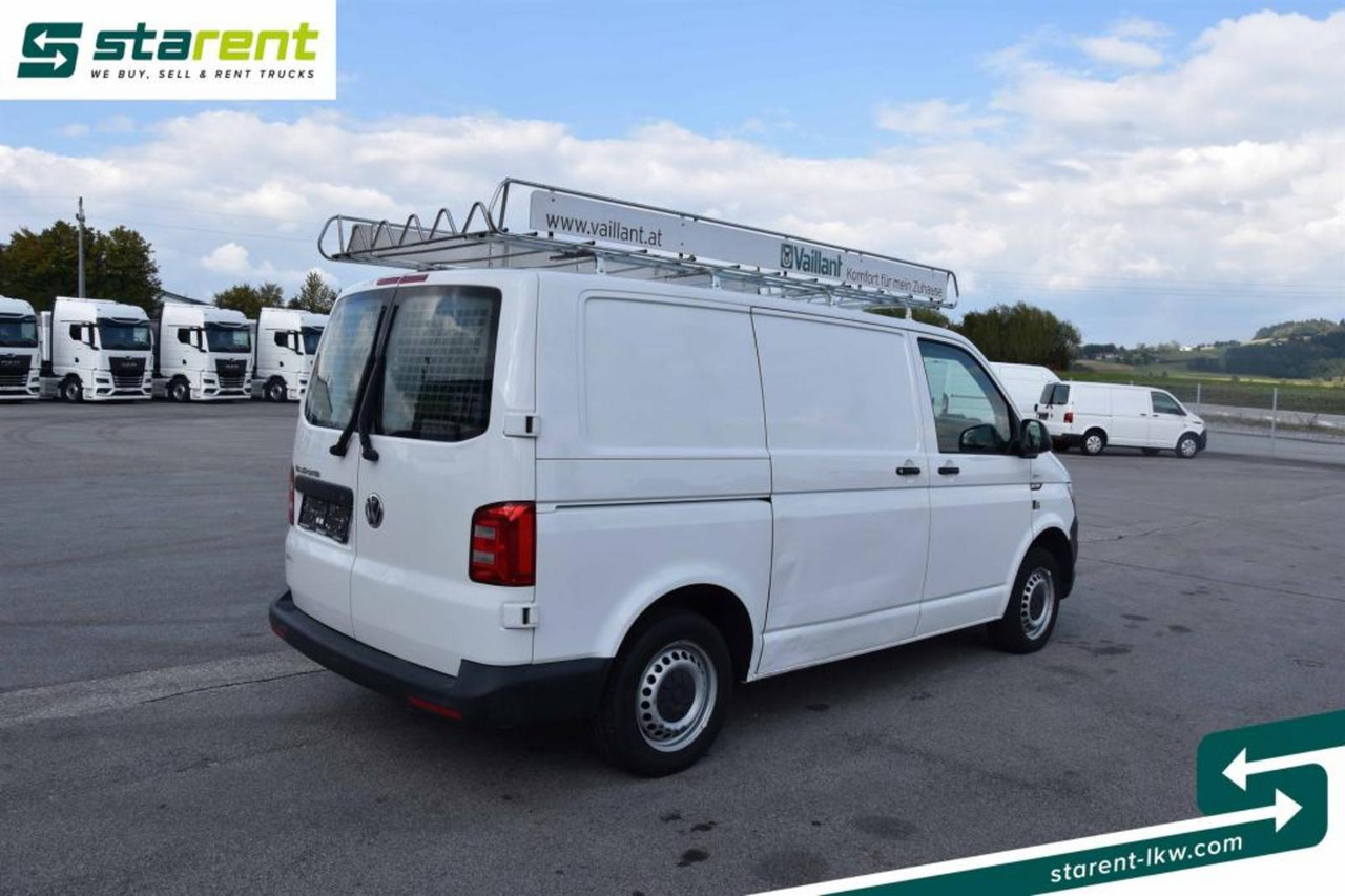 VW Transporter 6 Klima Dachträger Regal - Furgón: foto 5 VW Transporter 6 Klima Dachträger Regal - Furgón: foto 5